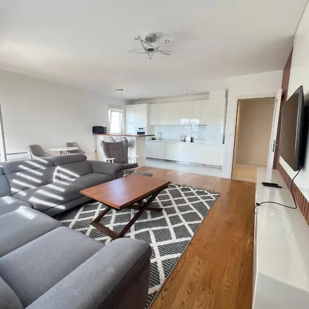 White Homes 7-central Point Apartment Podgorica