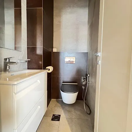 White Homes 7-central Point Apartment Podgorica