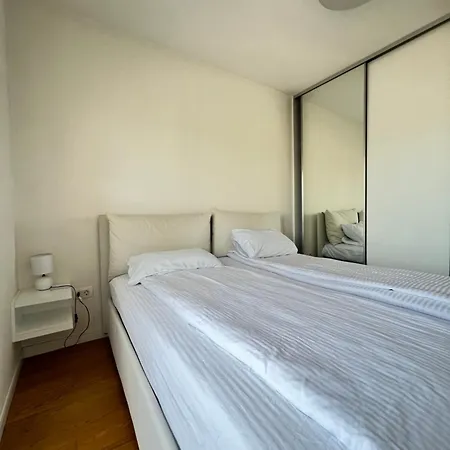 Апартаменты White Homes 7-central Point Подгорица