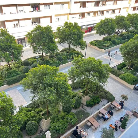 White Homes 7-central Point דירה *