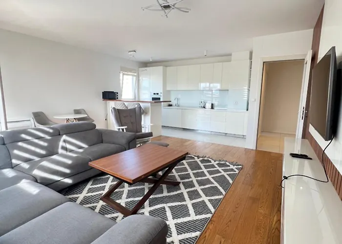 White Homes 7-central Point Apartment Podgorica