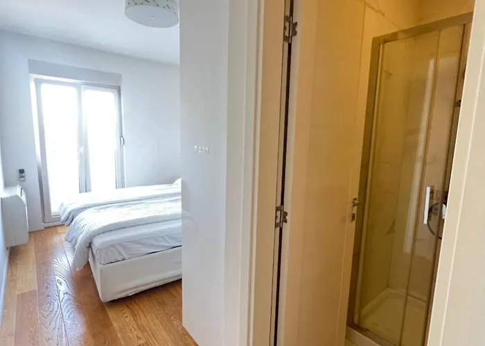 דירה White Homes 7-central Point *