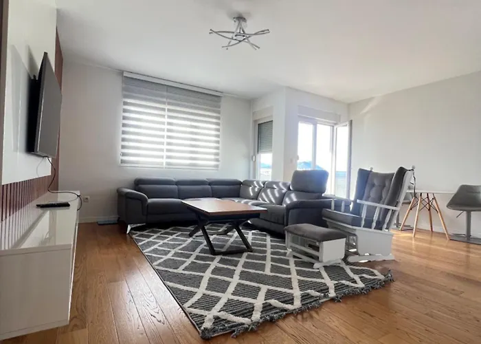 דירה White Homes 7-central Point *