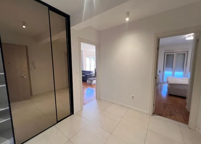 דירה White Homes 7-central Point פודגוריצה