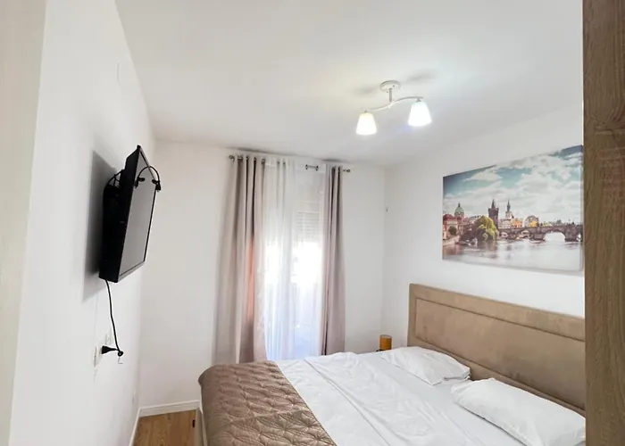 דירה White Homes 7-central Point *