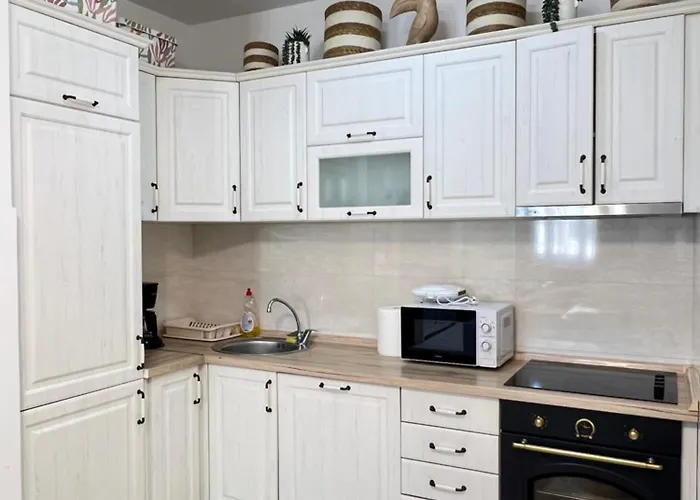 דירה White Homes 7-central Point *